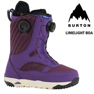 BURTON yo[g zLimelight BOA WideyCCg BOA ChzImperial Purple 24-25 EBY p BOOTS u[c SNOWBOARD Xm[{[h