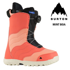 BURTON yo[g zMint BOA Widey~g BOA ChzPeach Echo 24-25 EBY p BOOTS u[c SNOWBOARD Xm[{[h