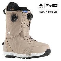 楽天市場】burton swath step on snowboard bootの通販