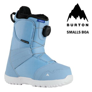 BURTON yo[g zSmalls BOAyX[Y BOA zDusty Blue 24-25 LbY qp KIDS BOOTS u[c SNOWBOARD Xm[{[h