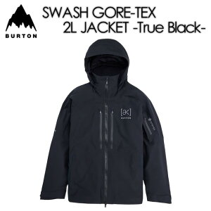 yBURTONzo[gyMenfs ak Swash GORE-TEX JacketzY AK XEHbV SAebNX WPbgCOLORFBlack2025/2026 Xm[{[h EFA