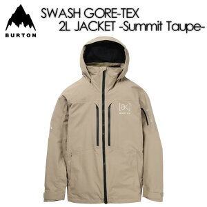 yBURTONzo[gyMenfs ak Swash GORE-TEX JacketzY AK XEHbV SAebNX WPbgCOLORFSUMMIT TAUPE2025/2026 Xm[{[h EFA