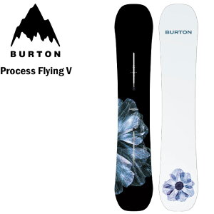 yBURTONz o[gyProcess Flying Vz vZX Flying V25-26 Y{[h SNOWBOARD Xm[{[h