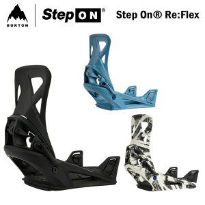 BURTONyo[gzStep On Re:FlexyXebvIz25-26 Y jp BINDING rfBO SNOWBOARD Xm[{[h XebvI