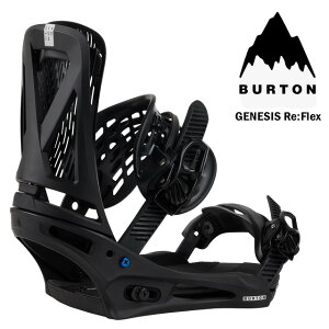 BURTONyo[gzGenesis Re:FlexyWFlVX Re:FlexzBlack 25-26Y jp BINDING rfBO SNOWBOARD Xm[{[h