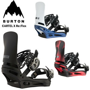 BURTONyo[gzCartel X Re:FlexyJ[e Xz25-26 Y jp BINDING rfBO oCfBO SNOWBOARD Xm[{[h