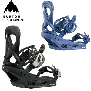 BURTONyo[gzWomen's Scribe Re:FlexyEBY XNCuz25-26 EBY p BINDING rfBO oCfBO SNOWBOARD Xm[{[h