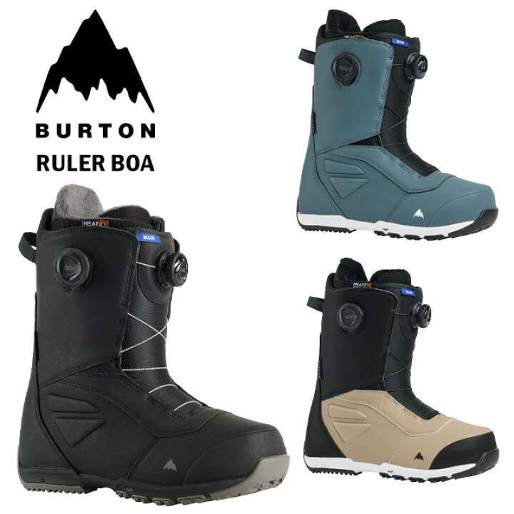楽天市場】【BURTON】 バートン 【Ruler BOA】 ルーラー BOA ワイド25 