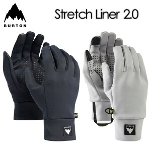 �yBURTON�z�o�[�g���yStretch Liner 2.0�z�X�g���b�` ���C�i�[ 2.025-26 �X�m�[�{�[�h �C���i�[�O���[�u