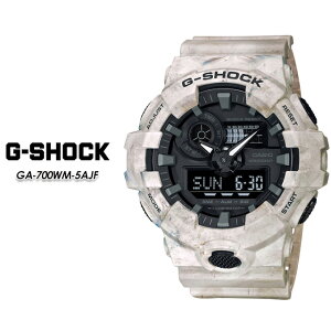 G-VbN GVbN GA-700WM-5AJF yA[XJ[g[V[YzCASIO G-SHOCKyJVI W[VbNzrv Ki
