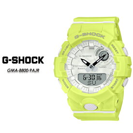 G-ショック Gショック GMA-B800-9AJR CASIO G-SHOCK【カシオ ジーショック】腕時計