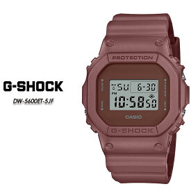 G-ショック Gショック DW-5600ET-5JF CASIO G-SHOCK【カシオ ジーショック】【SPECIAL COLOR】 腕時計
