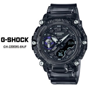 �yG-SHOCK�z G�V���b�NGA-2200SKL-8AJF �yCASIO�z �J�V�I �W�[�V���b�N�r���v �������K�i