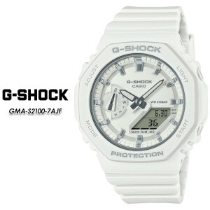 �yG-SHOCK�z G�V���b�NGMA-S2100-7AJF �yCASIO�z �J�V�I �W�[�V���b�N�r���v �������K�i