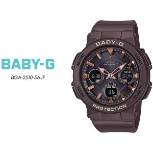 �x�r�[�W�[ �x�r�[G BGA-2510-5AJF �\�[���[�d�g / �d�g�\�[���[ �yBaby-G�z���f�B�[�X �r���v �J�V�I �������K�i