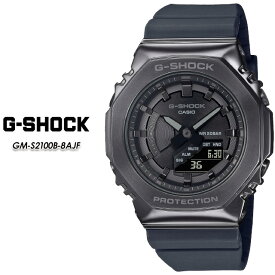 G-ショック GショックGM-S2100B-8AJF CASIO G-SHOCK【カシオ ジーショック】腕時計 国内正規品