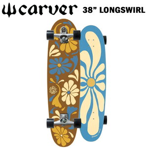 �yCARVER SKATE BOARDS�z�J�[�o�[ �X�P�[�g�{�[�h�y38�h LONGSWIRL�zCX4 TRACK �R���v���[�g�{�[�h�T�[�t�X�P�[�g �X�P�[�g�{�[�h �X�m�[�{�[�h �T�[�t�B��