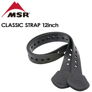 �yMSR�z�G�� �G�X �A�[�� �yCLASSIC STRAP-12inch�z�N���V�b�N�X�g���b�v 12�C���`(2�{�Z�b�g)�X�m�[�V���[ �o�b�N�J���g���[ �o�R 91046