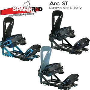 Xp[N ySPARK R&DzyArc STz Splitboard Bindings oCfBO Xm[{[h Xvbg{[h
