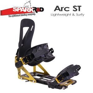 ySPARK R&Dz Xp[NyArc STz A[N ST24-25 Splitboard Bindings oCfBO Xm[{[h Xvbg{[h