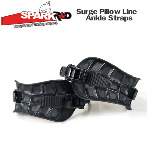 ySPARK R&Dz Xp[NySurge Pillow Line Ankle Strapsz T[W s[C ANXgbvoCfBO Xm[{[h Xvbg{[h