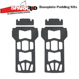 ySPARK R&Dz Xp[NyBaseplate Padding Kit for Arcz x[Xv[gpfBOLbg CUTOUToCfBO Xm[{[h Xvbg{[h