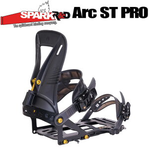 �ySPARK R&D�z �X�p�[�N�yArc ST PRO�z �A�[�N ST �v��25-26 Splitboard Bindings �o�C���f�B���O �X�m�[�{�[�h �X�v���b�g�{�[�h