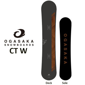 �yOGASAKA�z�I�K�T�J �yCT W�z 2026-2027 WIDE���f���t���[���C�f�B���O �t���[�X�^�C�� �X�m�[�{�[�h �J�[�r���O ���C�h