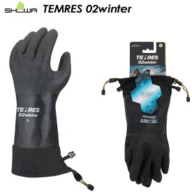 テムレス【TEMRES】【TEMRES 02winter】スキー / スノーボード / バックカントリー / アウトドア