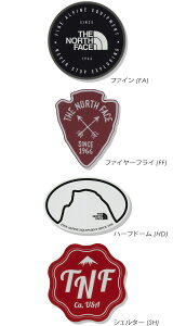 THE NORTH FACE yUEm[XEtFCXzTNF Print Sticker yTNF vgXebJ[zNN32121