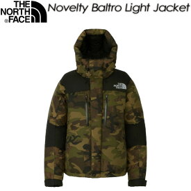 ノースフェイス【THE NORTH FACE】ノベルティーバルトロライトジャケット【Novelty Baltro Light Jacket】ND92241 ダウン / アウトドア / 登山