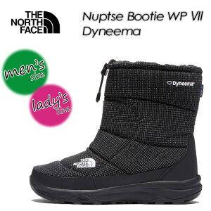UEm[XEtFCXyTHE NORTH FACEzkvV u[eB EH[^[v[t VII _Cj[}ijZbNXj yNuptse Bootie WP VII Dyneemazjp Y fB[X u[c C NF52470