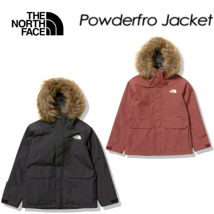 楽天市場】ザ・ノース・フェイス【THE NORTH FACE】パウダーフロー  