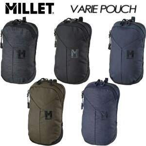 �yMILLET�z �~���[�yVARIETE POUCH�z ���@���G �|�[�`MIS0592