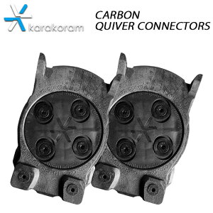 yKARAKORAMz JRyCARBON QUIVER CONNECTORS 3.0zJ[{ENC[o[ERlN^[ 3.0obNJg[ Xm[{[h\bh{[h Xvbg{[h