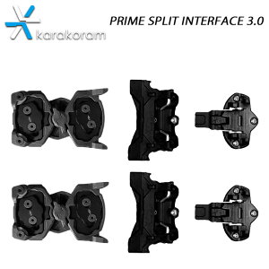 yKARAKORAMz JRyPRIME SPLIT INTERFACE 3.0zvCEXvbgEC^[tFCX 3.0obNJg[ Xm[{[h\bh{[h Xvbg{[h