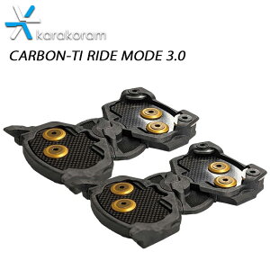 yKARAKORAMz JRyCARBON-TI RIDE MODE 3.0zJ[{E`^jEECh[h 3.0obNJg[ Xm[{[h\bh{[h Xvbg{[h