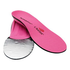 【SUPERFEET】スーパーフィート【hotPINK】インソール スノーボード スキー