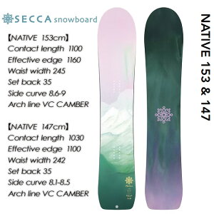 �ySECCA�z�Z�b�J �yNATIVE�z�l�C�e�B�u �X�m�[�{�[�h / ���f�B�[�X / �o�b�N�J���g���[