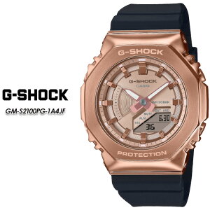 �yG-SHOCK�z G�V���b�NGM-S2100PG-1A4JF �yCASIO�z �J�V�I �W�[�V���b�N�r���v �������K�i