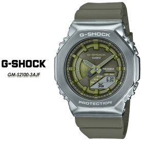 G-ショック GショックGM-S2100-3AJF CASIO G-SHOCK【カシオ ジーショック】腕時計 国内正規品