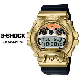 G-ショック Gショック 【達磨】GM-6900GDA-9JR CASIO G-SHOCK【カシオ ジーショック】腕時計 国内正規品