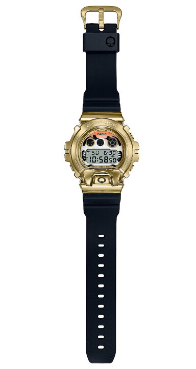 楽天市場】【G-SHOCK】 Gショック GM-6900GDA-9JR 【達磨】 【CASIO 