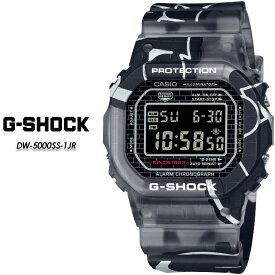 G-ショック Gショック 【Street Spirit Series】DW-5000SS-1JR CASIO G-SHOCK【カシオ ジーショック】腕時計 国内正規品