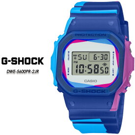 G-ショック Gショック DWE-5600PR-2JR CASIO G-SHOCK【カシオ ジーショック】腕時計 国内正規品