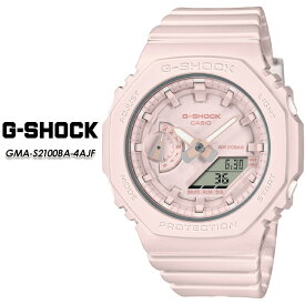 G-ショック Gショック GMA-S2100BA-4AJF CASIO / G-SHOCK 腕時計