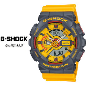 G-ショック Gショック GA-110Y-9AJF CASIO / G-SHOCK 腕時計