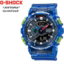 G-ショック Gショック GA-110JT-2AJF　【カシオ ジーショック】CASIO G-SHOCK　JOYTOPIA 腕時計