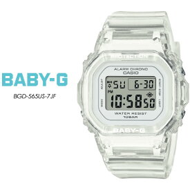 ベビージー ベビーG 【Baby-G】 BGD-565US-7JF レディース 腕時計 カシオ 国内正規品