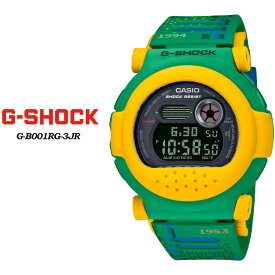 G-ショック Gショック G-B001RG-3JR 【カシオ ジーショック】CASIO G-SHOCK 腕時計